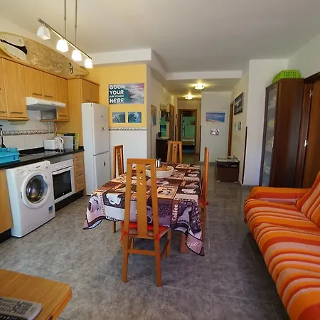 Apartamento Lorenzo's Bed & Surf