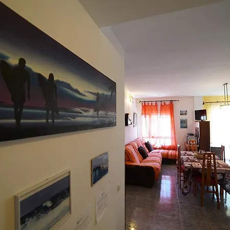 Apartamento Lorenzo's Bed & Surf