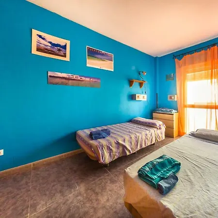 Apartamento Lorenzo's Bed & Surf *